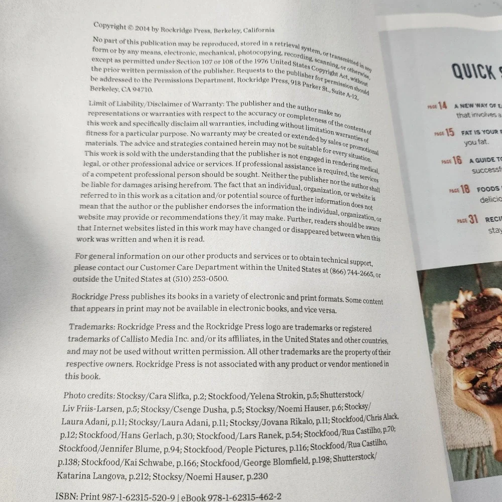 Bacon & Butter The Ultimate Ketogenic Diet Cookbook Celby Richoux 150 Recipes